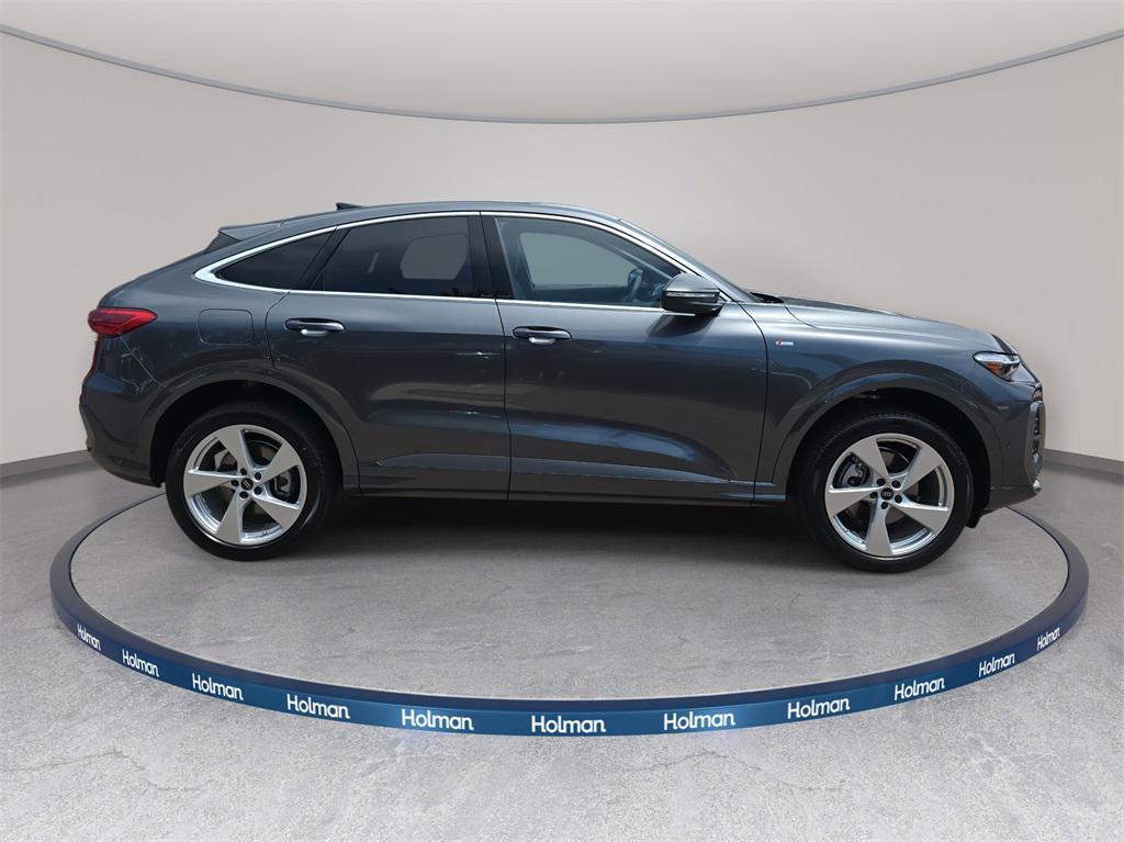 new 2025 Audi Q5 Sportback car, priced at $63,015