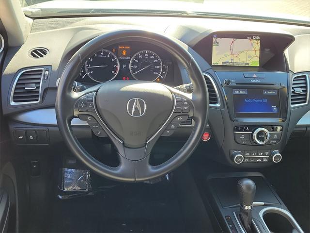 used 2018 Acura RDX car, priced at $17,999