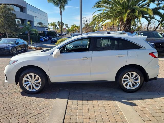 used 2018 Acura RDX car, priced at $17,999