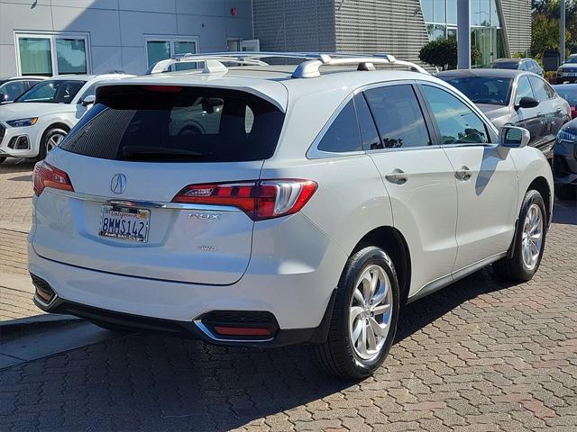 used 2018 Acura RDX car, priced at $17,999