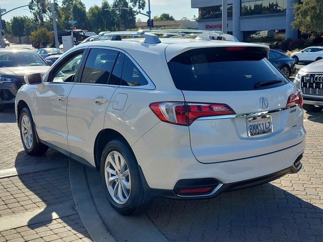 used 2018 Acura RDX car, priced at $17,999