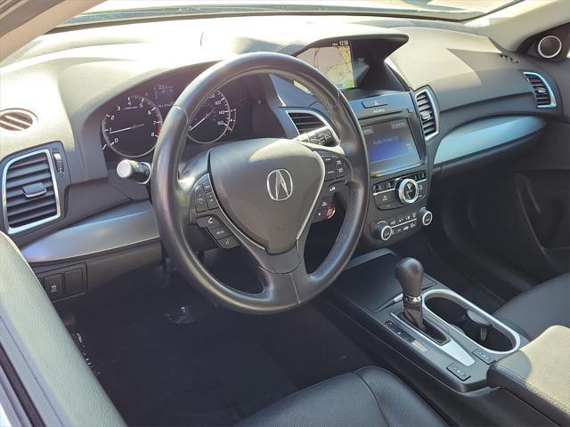 used 2018 Acura RDX car, priced at $17,999