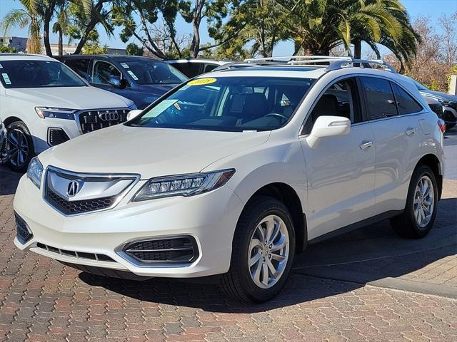 used 2018 Acura RDX car, priced at $17,999