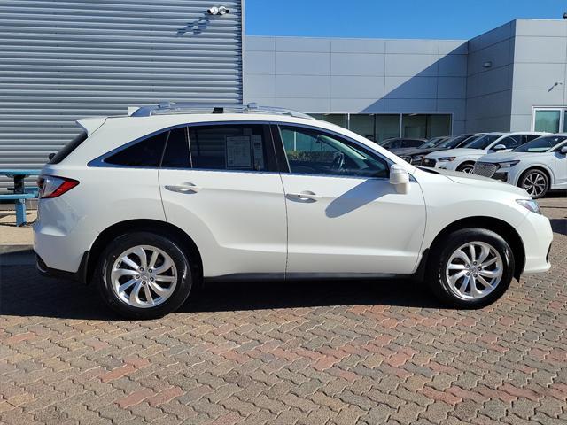 used 2018 Acura RDX car, priced at $17,999