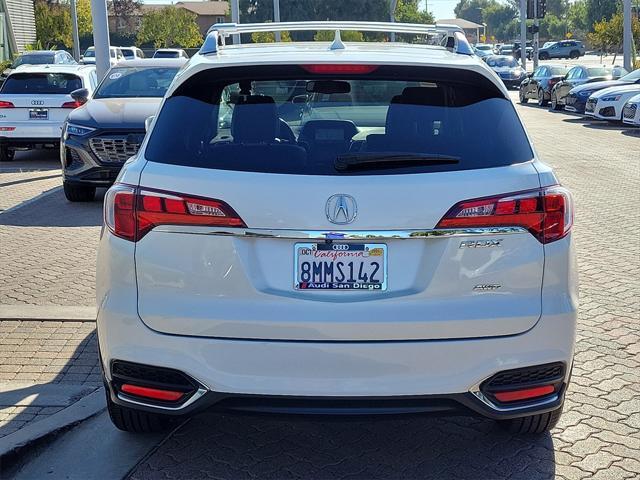 used 2018 Acura RDX car, priced at $17,999