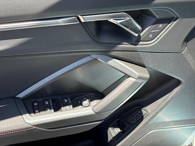 new 2025 Audi Q3 car, priced at $46,785
