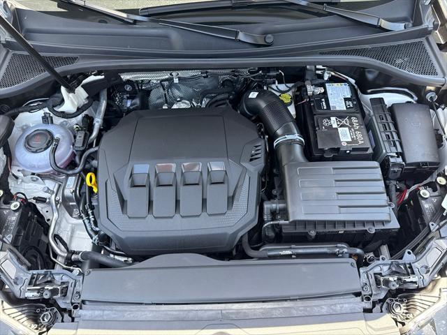 new 2025 Audi Q3 car, priced at $46,785