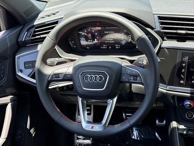 new 2025 Audi Q3 car, priced at $46,785