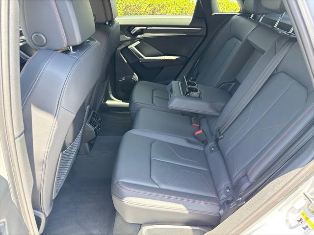 new 2025 Audi Q3 car, priced at $46,785