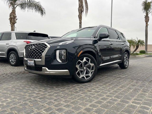 used 2022 Hyundai Palisade car, priced at $32,995