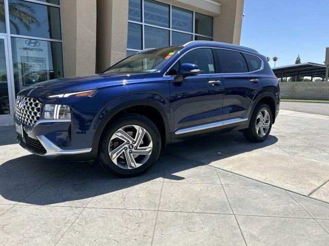 used 2023 Hyundai Santa Fe car, priced at $29,995