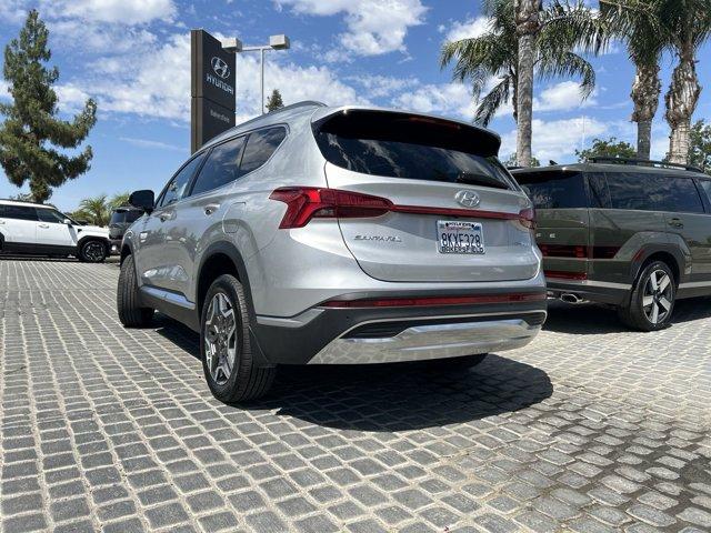 used 2023 Hyundai Santa Fe Plug-In Hybrid car, priced at $29,995