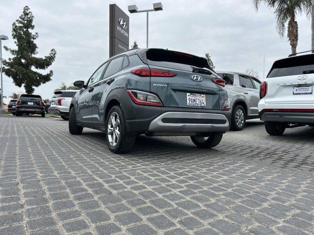 used 2022 Hyundai Kona car, priced at $18,995