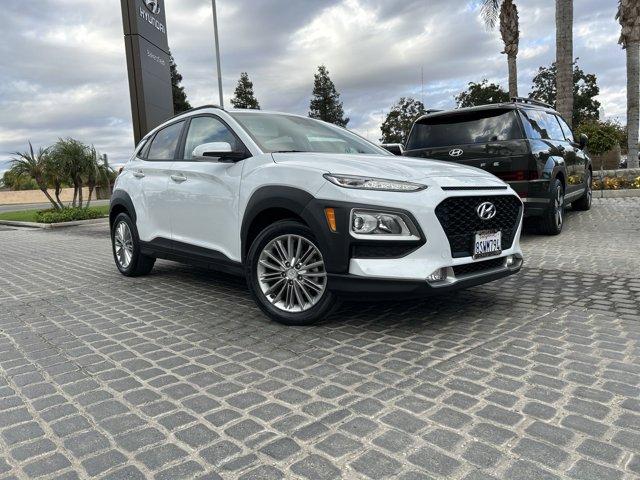 used 2021 Hyundai Kona car, priced at $20,995