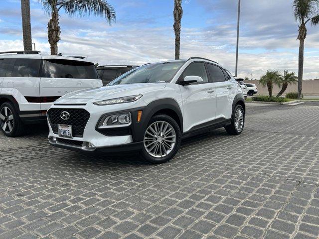 used 2021 Hyundai Kona car, priced at $20,995