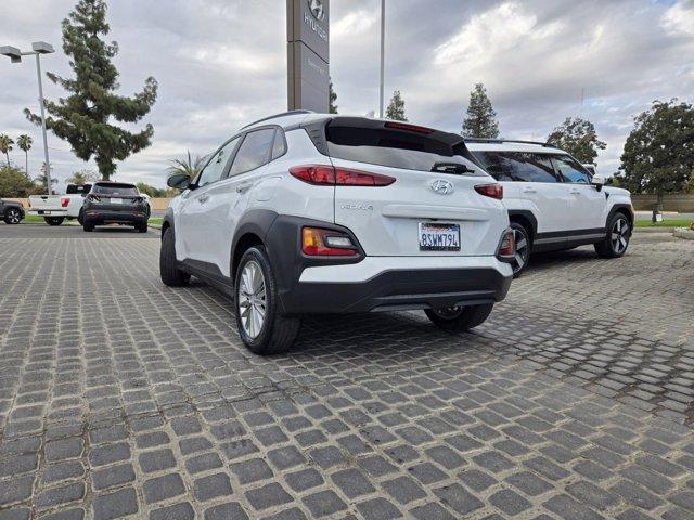 used 2021 Hyundai Kona car, priced at $20,995