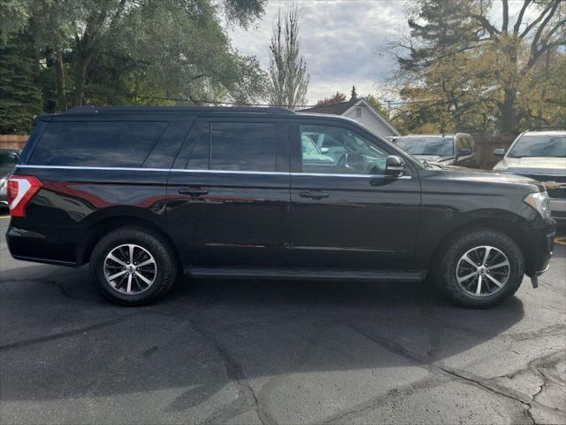 used 2018 Ford Expedition Max car, priced at $26,995