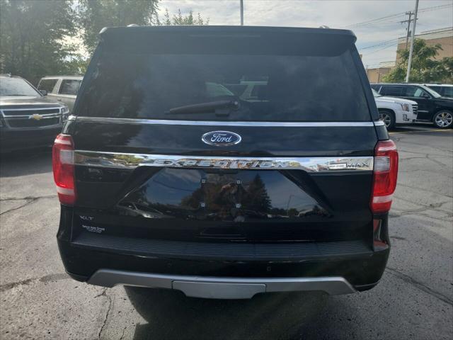 used 2018 Ford Expedition Max car, priced at $26,995