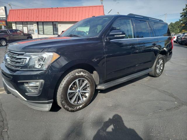 used 2018 Ford Expedition Max car, priced at $26,995