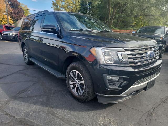 used 2018 Ford Expedition Max car, priced at $26,995