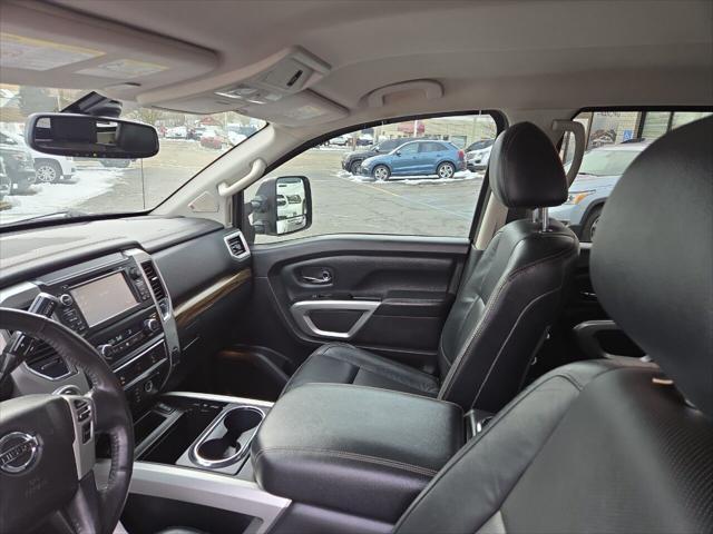 used 2016 Nissan Titan XD car, priced at $28,995