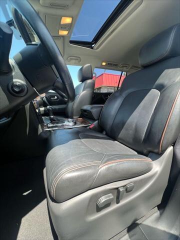 used 2018 Nissan Armada car, priced at $27,995