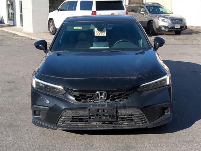 used 2023 Honda Civic car, priced at $22,500