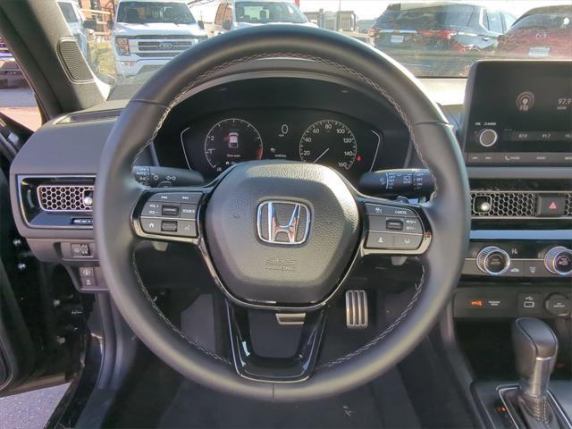 used 2023 Honda Civic car, priced at $22,500