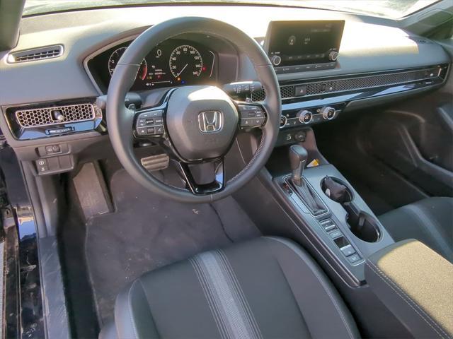 used 2023 Honda Civic car, priced at $21,200