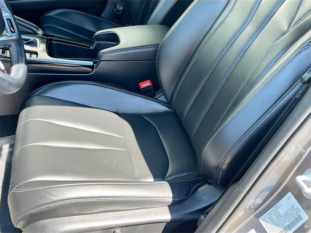 used 2024 Acura Integra car, priced at $23,500