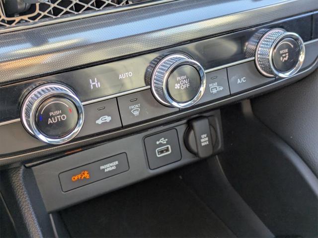 used 2024 Acura Integra car, priced at $25,000