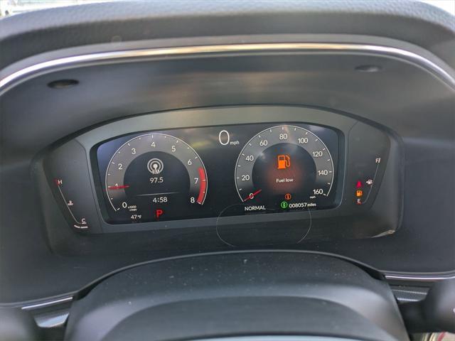 used 2024 Acura Integra car, priced at $25,000