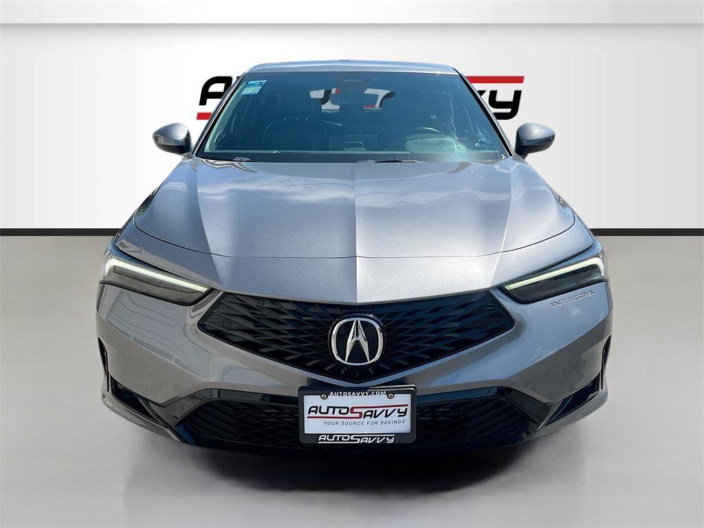 used 2024 Acura Integra car, priced at $23,500