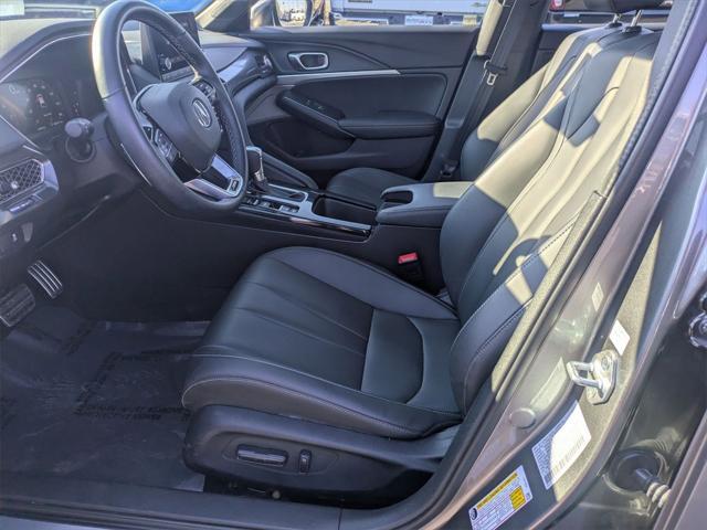 used 2024 Acura Integra car, priced at $25,000