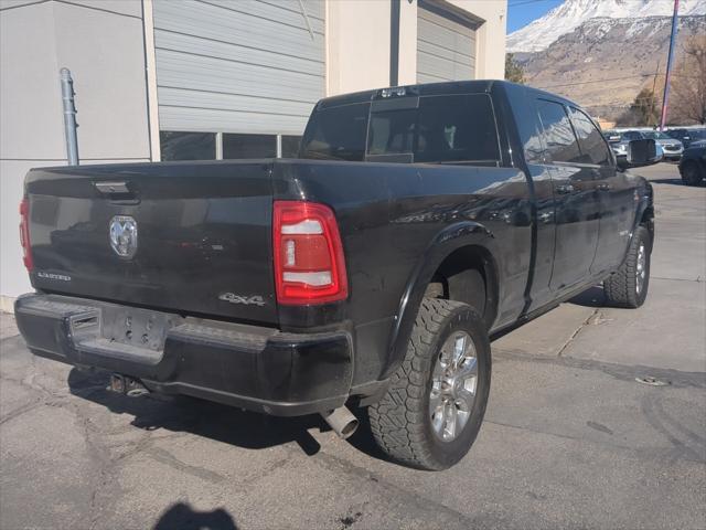 used 2021 Ram 2500 car, priced at $54,400