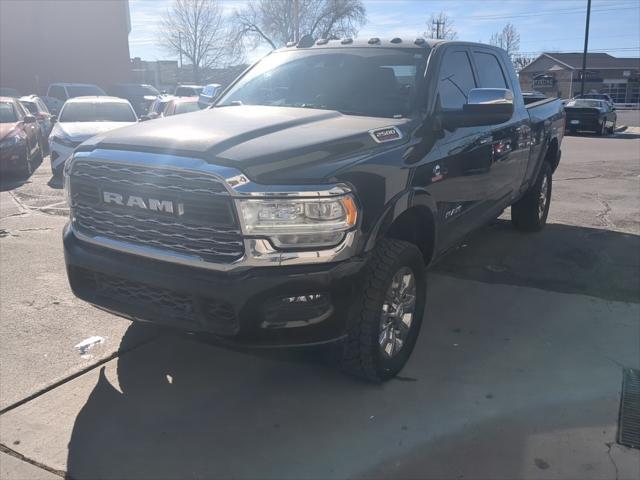 used 2021 Ram 2500 car, priced at $54,400