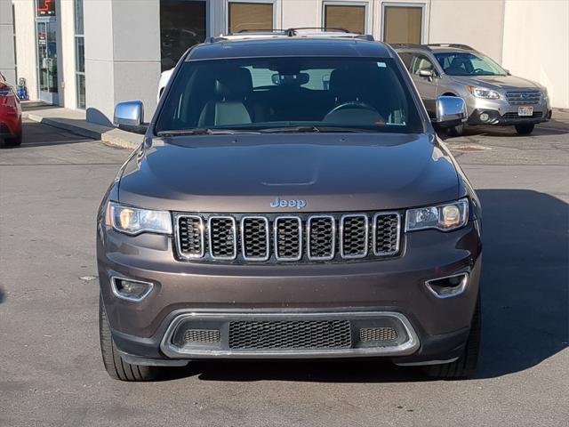 used 2021 Jeep Grand Cherokee car, priced at $23,800