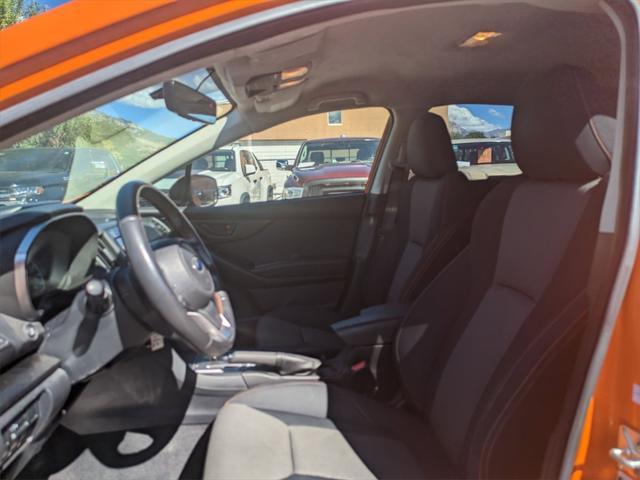 used 2019 Subaru Crosstrek car, priced at $16,300