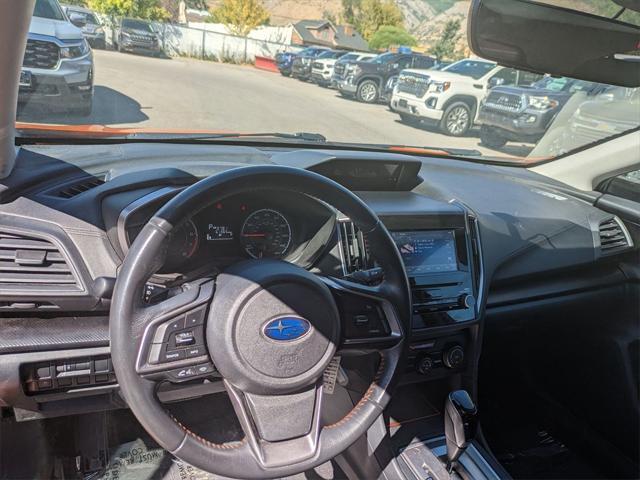 used 2019 Subaru Crosstrek car, priced at $16,300