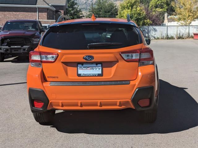 used 2019 Subaru Crosstrek car, priced at $16,300