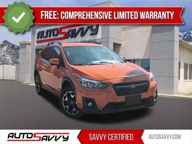 used 2019 Subaru Crosstrek car, priced at $16,500