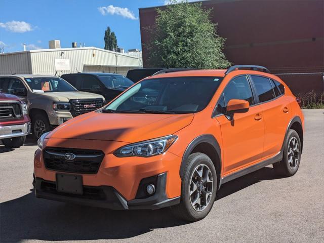 used 2019 Subaru Crosstrek car, priced at $16,300