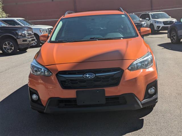 used 2019 Subaru Crosstrek car, priced at $16,300