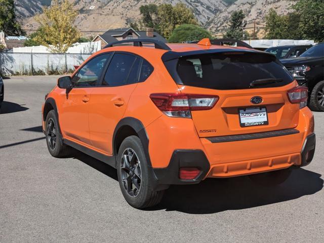 used 2019 Subaru Crosstrek car, priced at $16,300