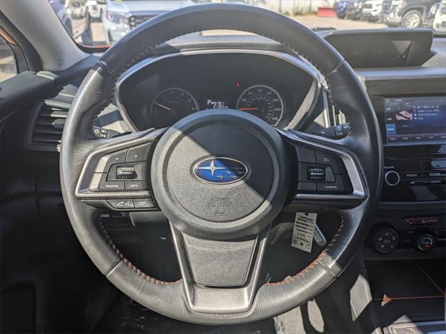 used 2019 Subaru Crosstrek car, priced at $16,300