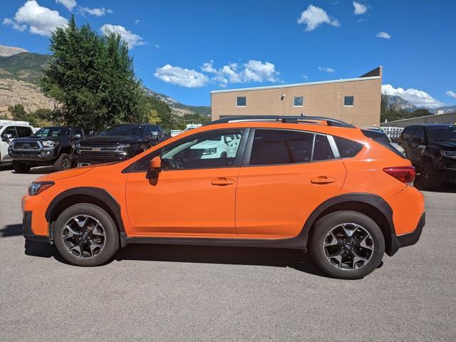 used 2019 Subaru Crosstrek car, priced at $16,300