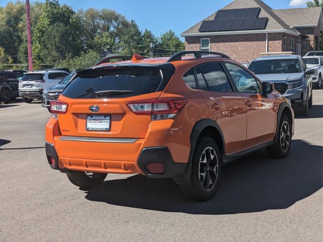 used 2019 Subaru Crosstrek car, priced at $16,300