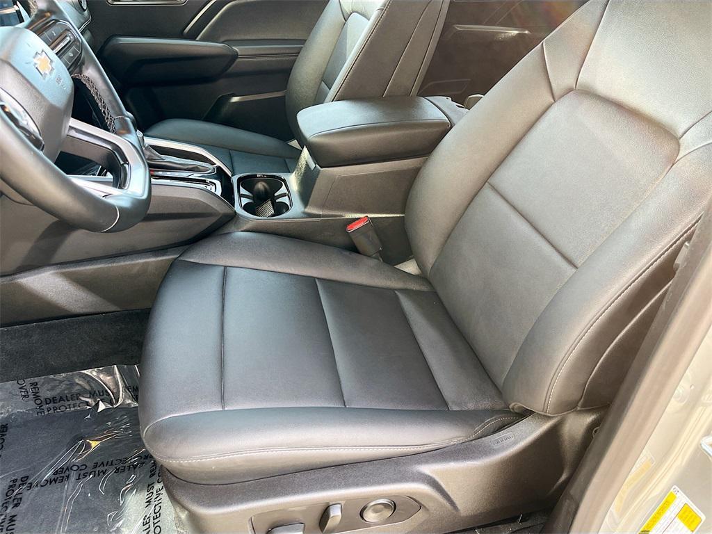 used 2024 Chevrolet Colorado car, priced at $31,100