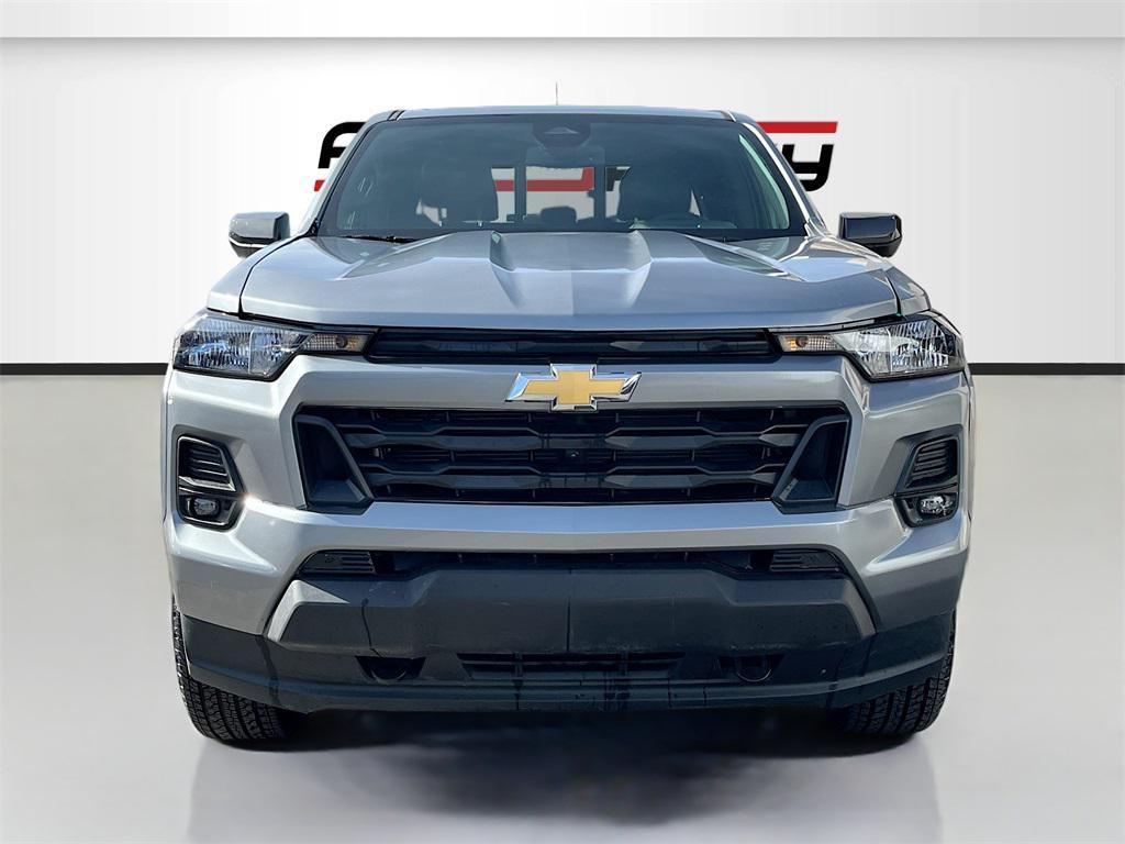 used 2024 Chevrolet Colorado car, priced at $31,100