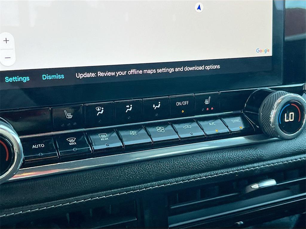 used 2024 Chevrolet Colorado car, priced at $31,100